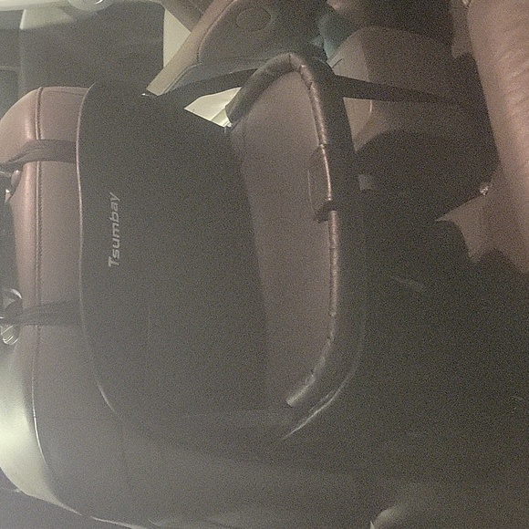 Car back seat organizer - Picture 4 of 4